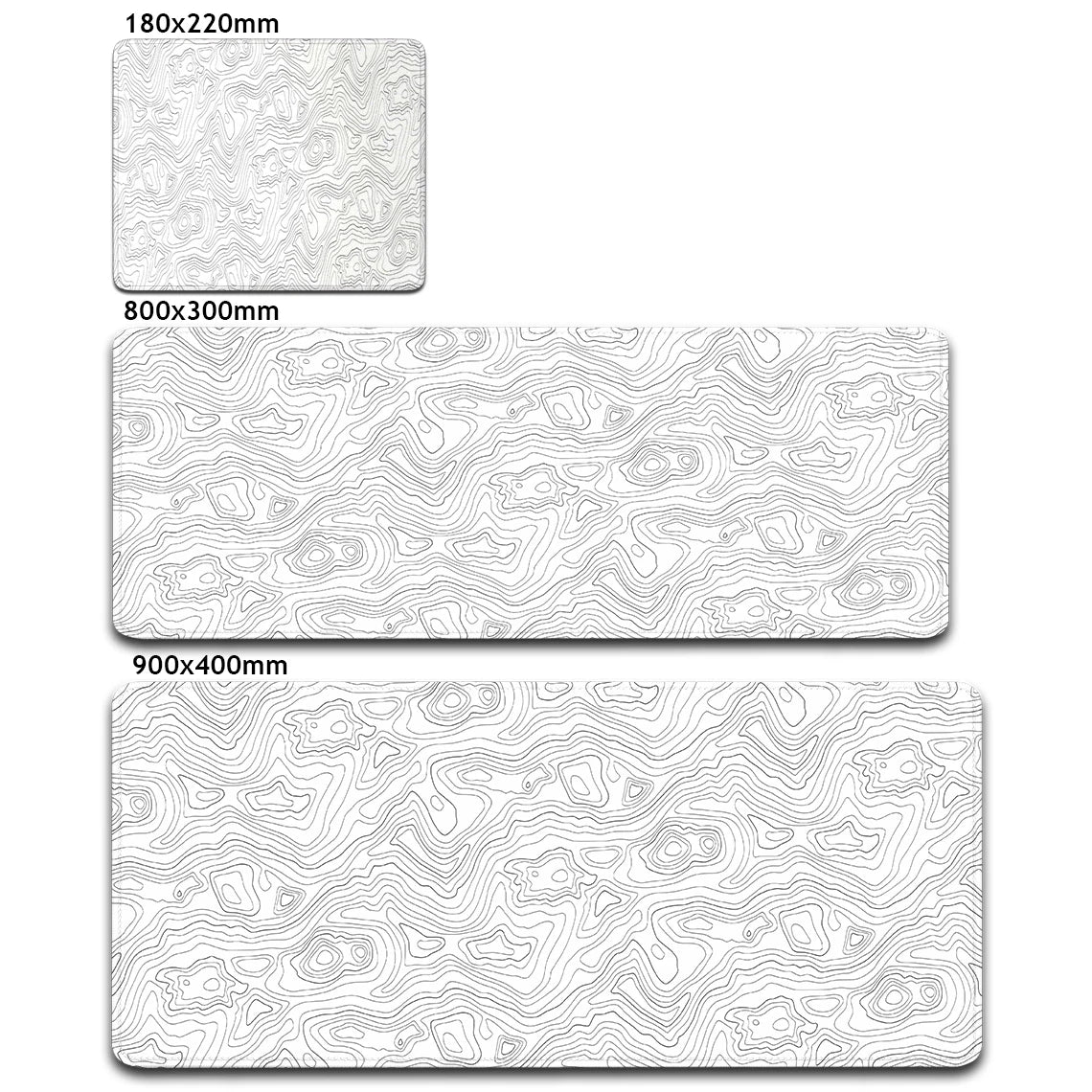 Large Gaming Mouse Pad XXL Strata Liquid Desk Mat Non-Slip Rubber Game Mouse Mat Computer Keyboard Mats Pad Big Mousepad 900X400