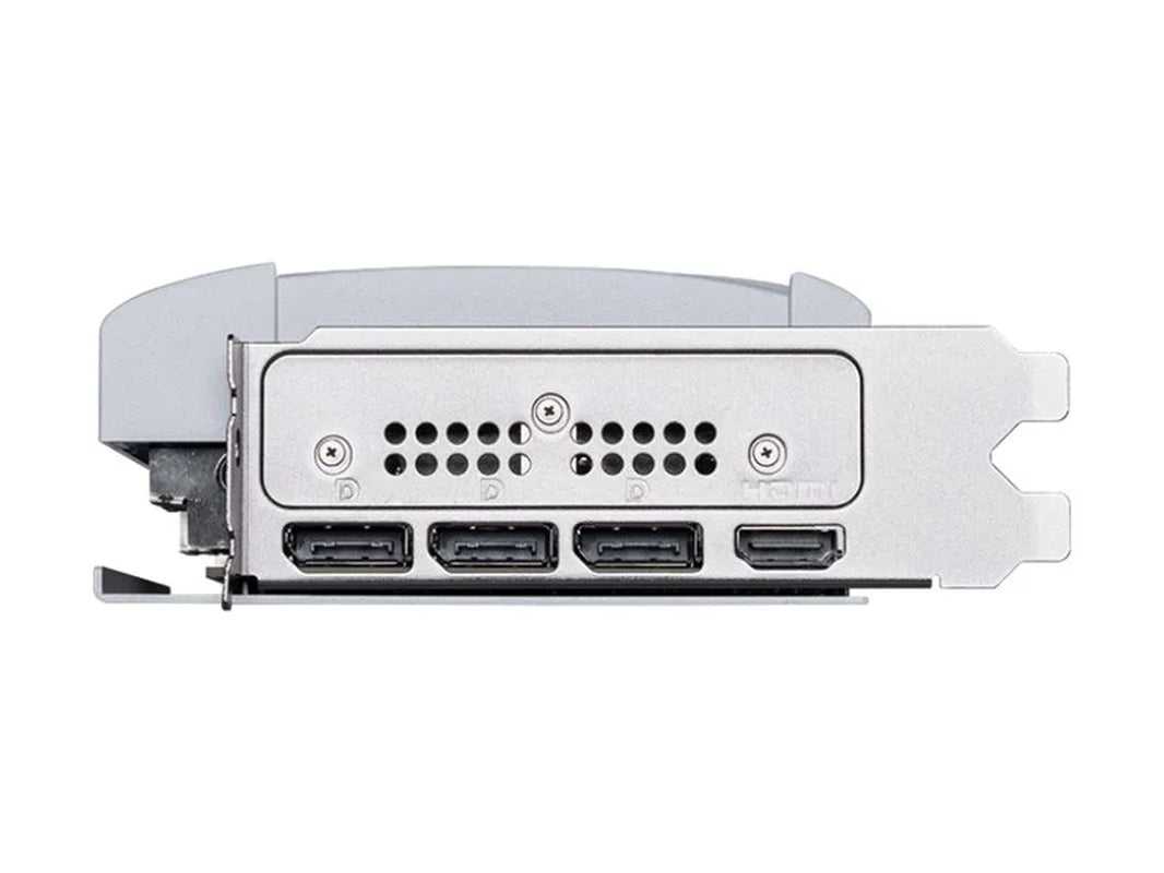 Geforce RTX 5070 12G VENTUS 2X OC - Graphics Card - Geforce RTX 5070 - 12 GB GDDR7 - PCI Express 5.0 - 3 X Displayport, HDMI - White